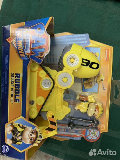 Детские игрушки