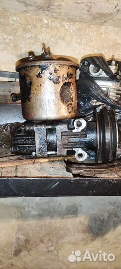 Насос гур паз-32054, ЗИЛ