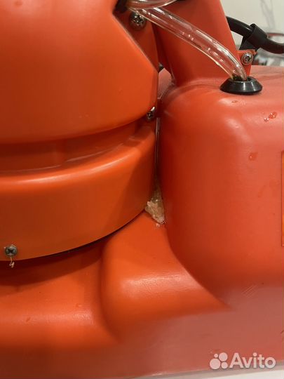 Генератор холодного тумана