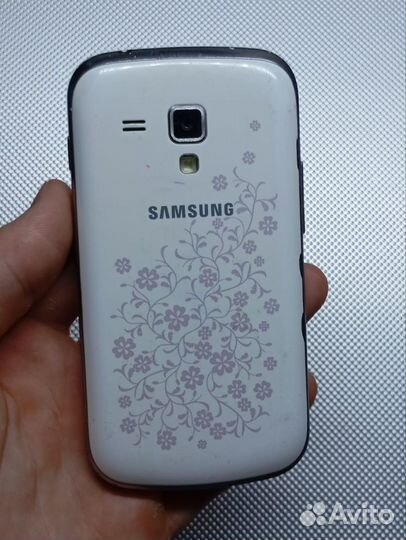 Samsung Galaxy S Duos GT-S7562, 4 ГБ