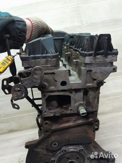 Двигатель Citroën C4 1.6i 16v 110(TU5JP4)