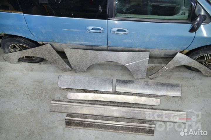 Рем комплекты для Plymouth Voyager III