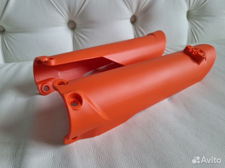 Acerbis Пластик KTM EXC/F Orange/Blue 20-23