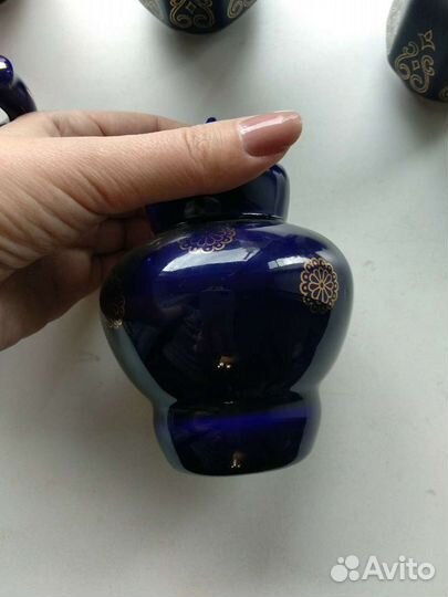 Чайный сервиз СССР