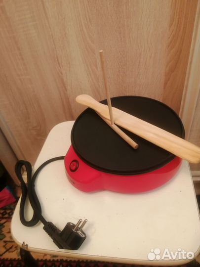 Электроблинница новая