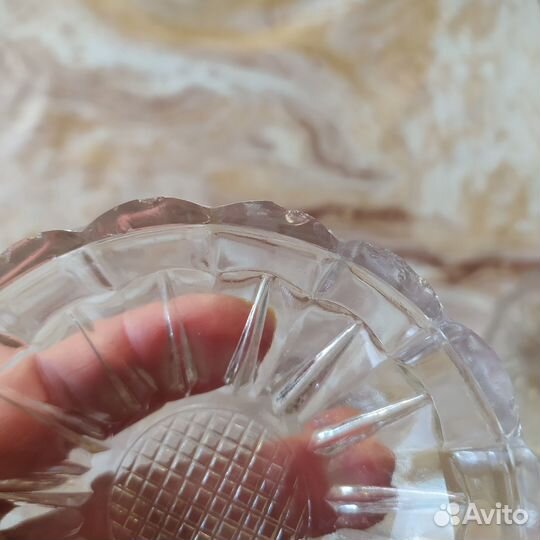 Розетки для варенья СССР