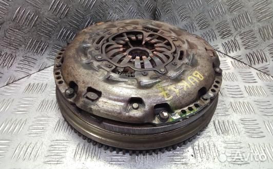 Маховик демпферный дизельный toyota avensis T27 (B