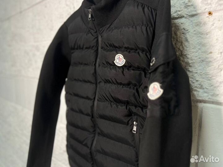 Куртка-кардиган Moncler
