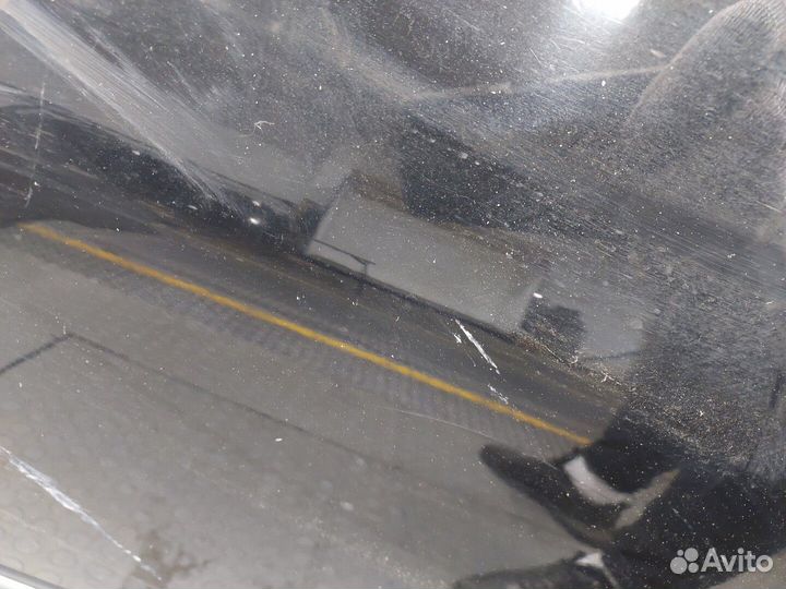 Дверь левая передняя Volkswagen Sharan, 2003