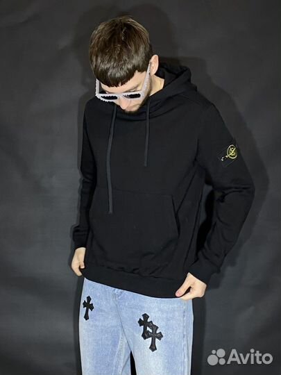 Stone island худи