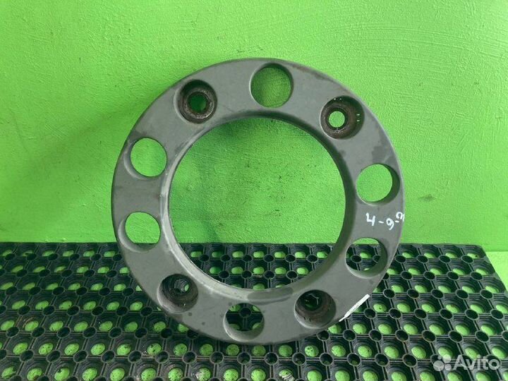 Колпак колеса iveco stralis