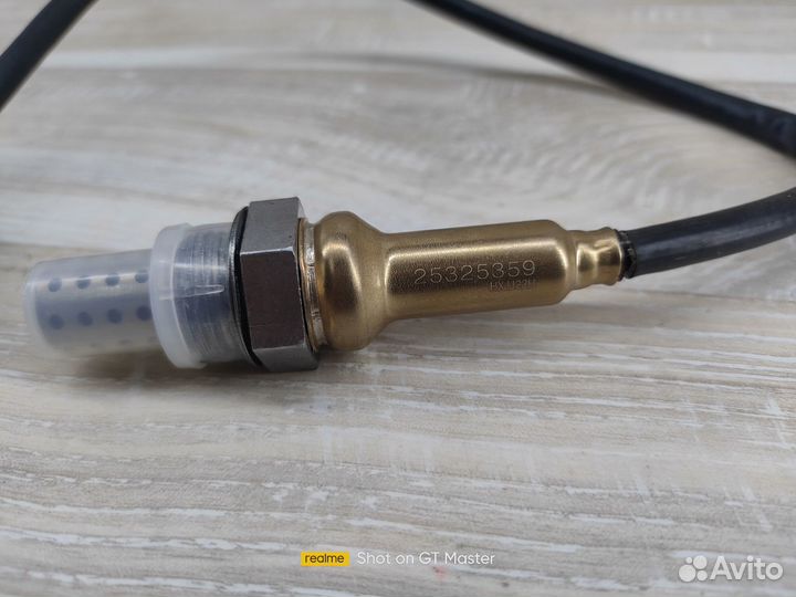 Датчик кислородный передний Lifan