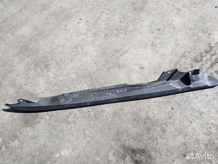 Накладка на крыло Honda Accord CL7 K20A Лев