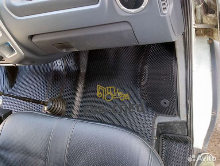 Коврики на Газель Бизнес Фермер