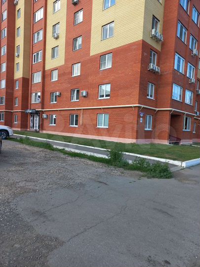 1-к. квартира, 36,4 м², 8/8 эт.