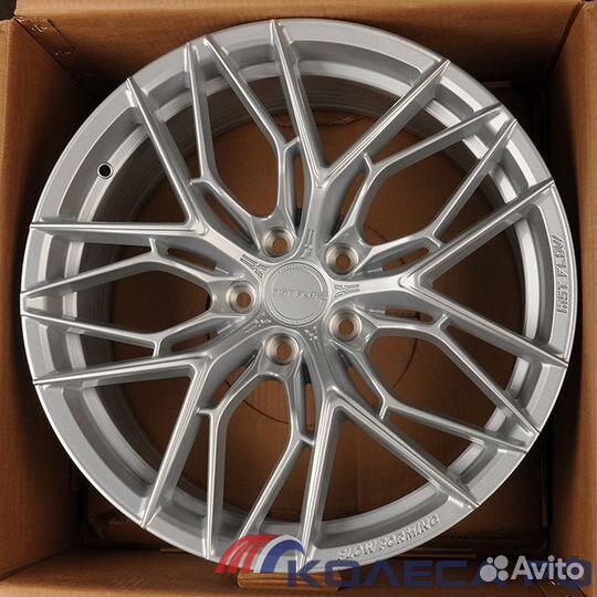Диски MST-FF-FK08 8.5/19 5x114.3 ET35 d73.1 silver