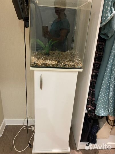 Аквариум Nano cube 60л