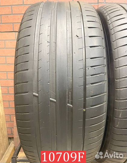 Michelin Pilot Sport 4 SUV 285/40 R21 104L