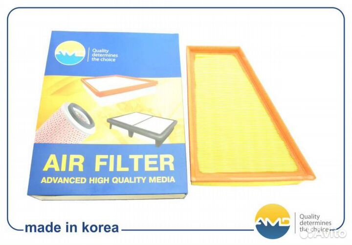 Фильтр воздушный