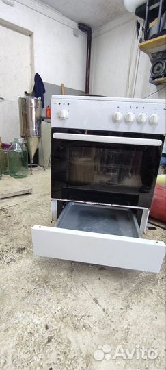 Плита электрическая бу с духовкой