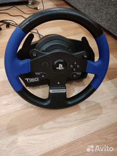 Руль thrustmaster T150