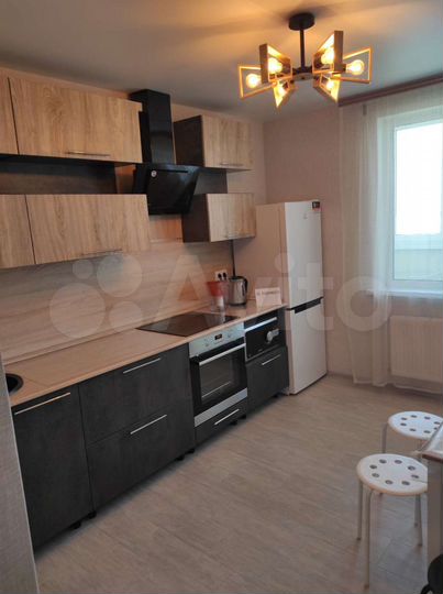 1-к. квартира, 46 м², 27/28 эт.