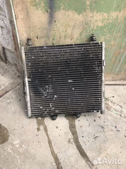 Комплект кондиционера honda civic 5