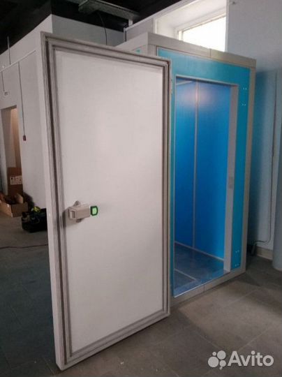 Холодильная камера для пива