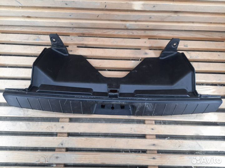 Обшивка отсека багажника нижняя SsangYong Actyon 2