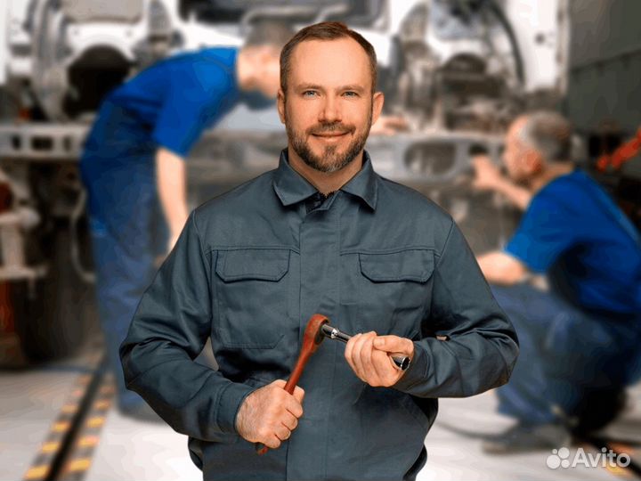 Ремонт АКПП, DSG, МКПП, ркпп, powershift и роботов v-6573