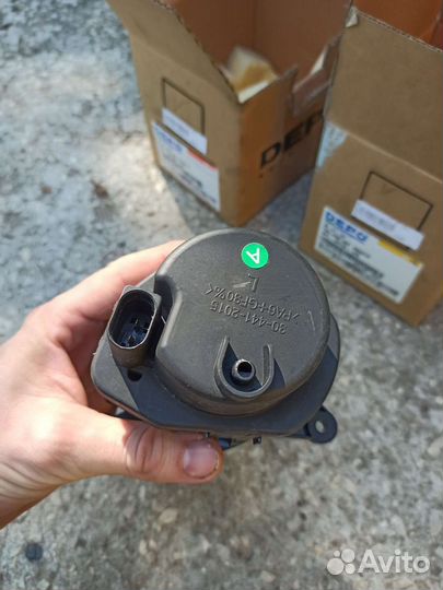 Противотуманные фары Audi a6 с5 рестайлинг