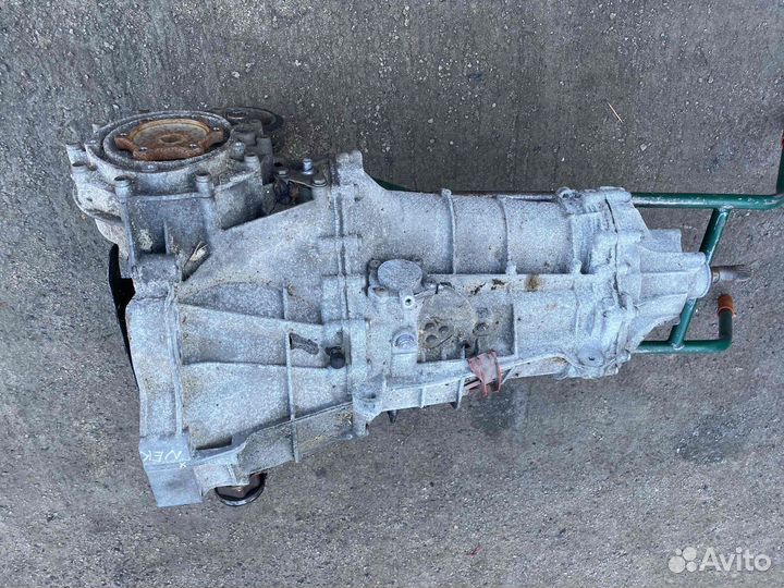 Кпп механическая (МКПП) Audi A4 2013 NEK