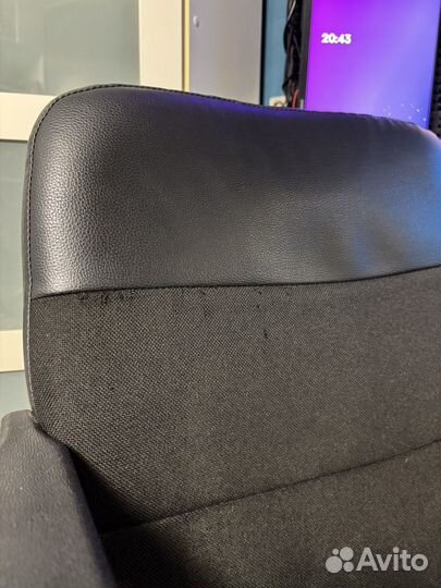 Компьютерное кресло б/у