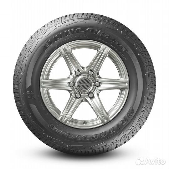 Bridgestone Dueler A/T 001 255/60 R18 112S