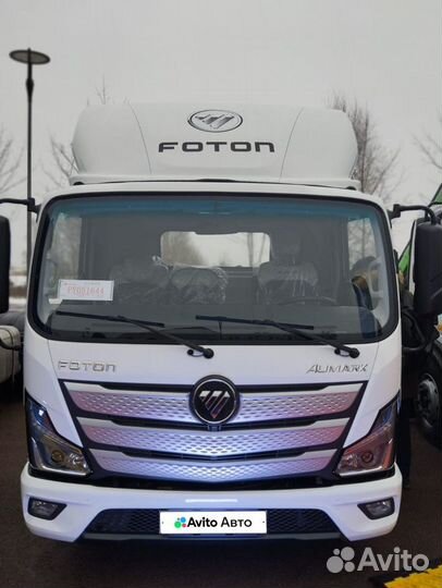 Foton S35, 2024