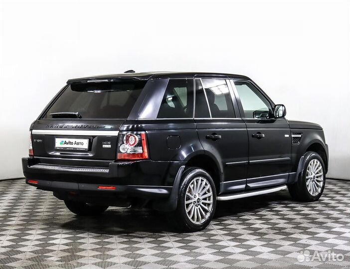 Land Rover Range Rover Sport 3.0 AT, 2013, 209 577 км