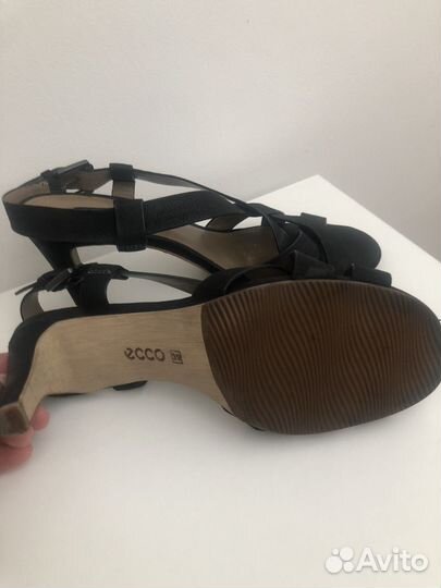Босоножки женские 39 размер натуральная кожа