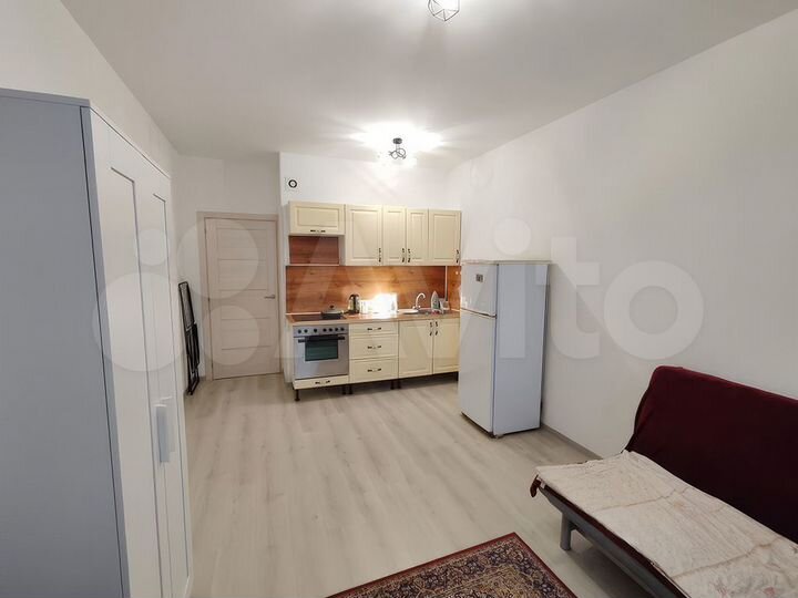 Квартира-студия, 31 м², 3/10 эт.