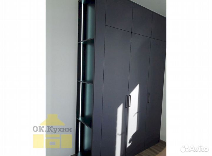 Встраиваемый шкаф купе