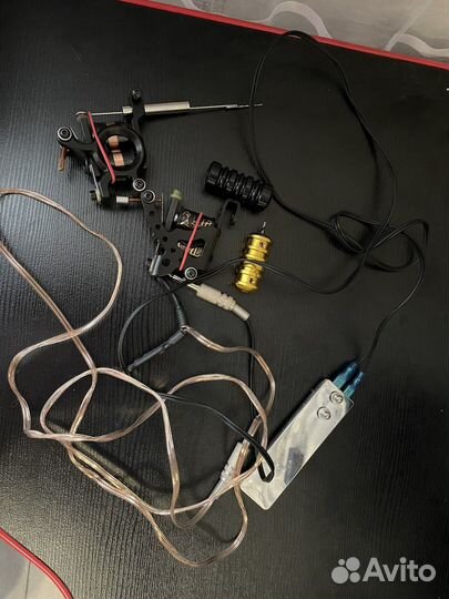 Тату машинка