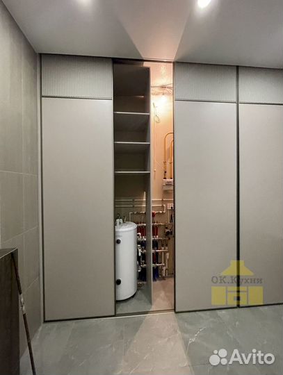 Шкафчик для ванной