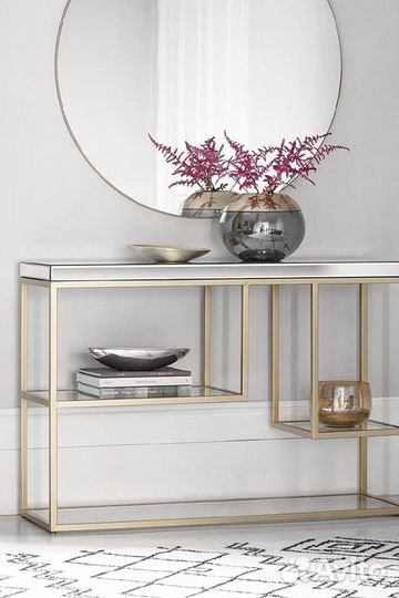 Консольный столик