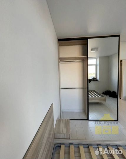 Гардеробная