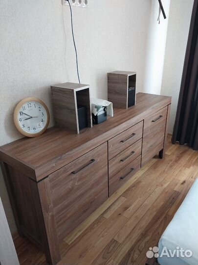 Комод дерево