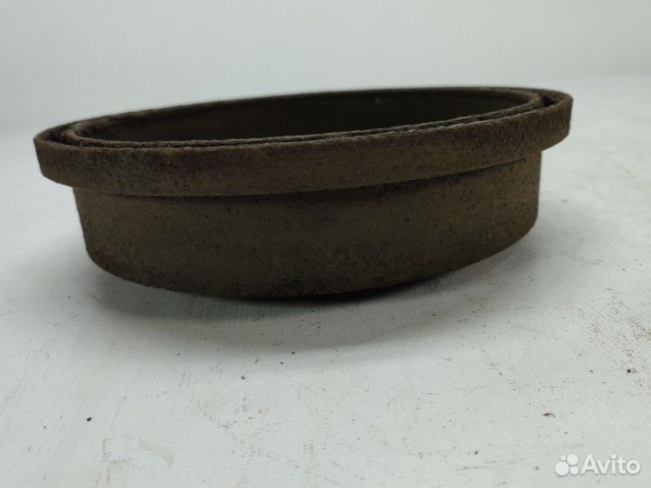 Барабан тормозной задний Opel Astra H 2004-2014