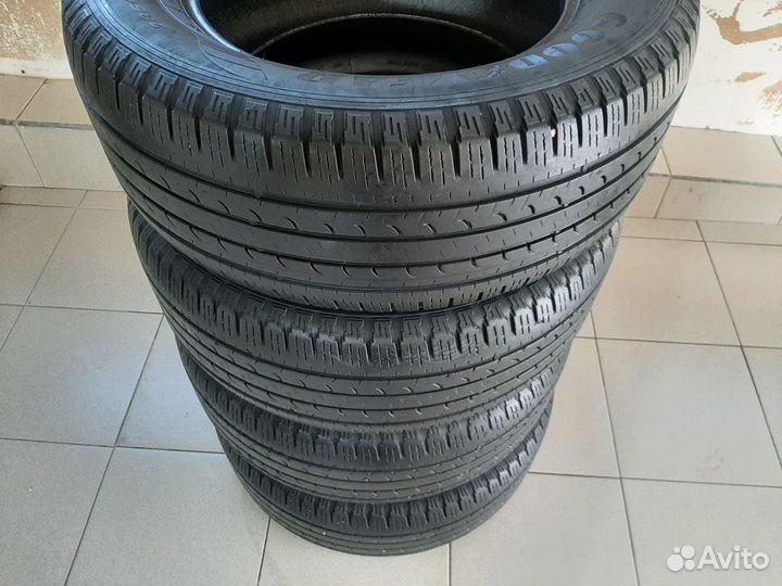 Goodyear EfficientGrip 285/60 R18 116V