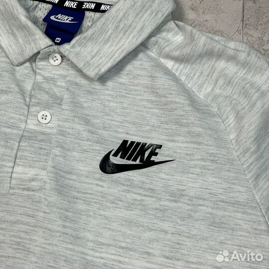 Поло Nike размер M