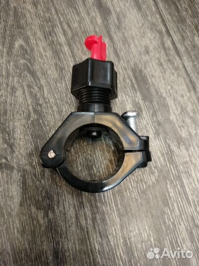 Форсунка на валец дорожного катка 25мм