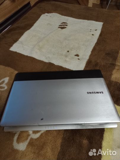 Ноутбук Samsung RV509