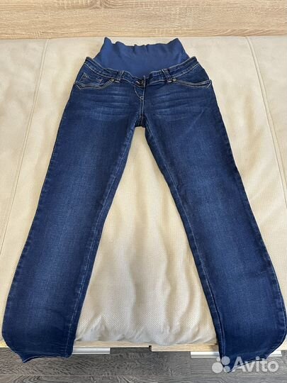 Джинсы для беременных 42 44